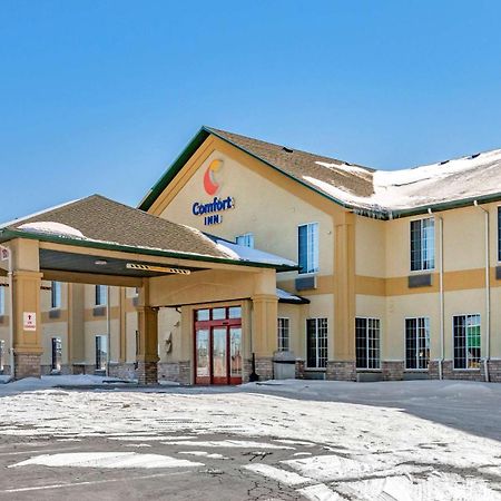 Comfort Inn Evanston I-80 Zewnętrze zdjęcie