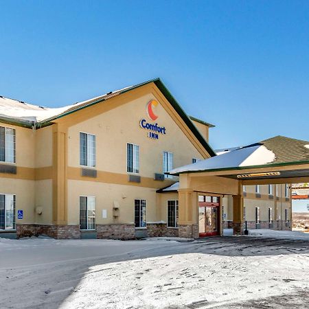 Comfort Inn Evanston I-80 Zewnętrze zdjęcie