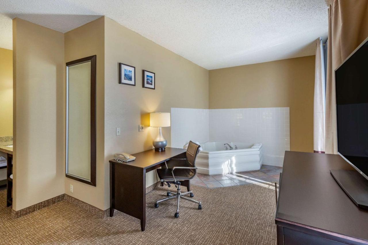Comfort Inn Evanston I-80 Zewnętrze zdjęcie