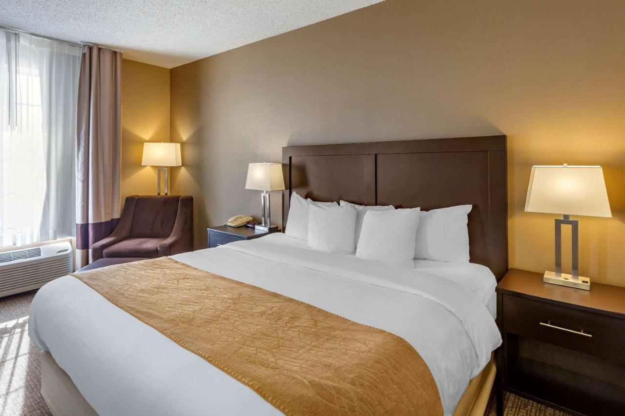 Comfort Inn Evanston I-80 Zewnętrze zdjęcie