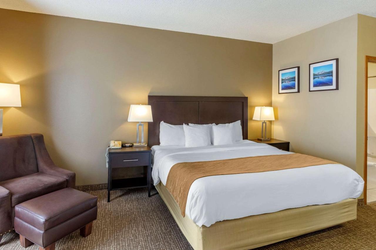 Comfort Inn Evanston I-80 Zewnętrze zdjęcie