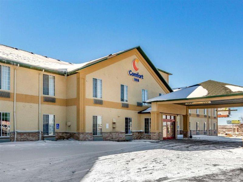 Comfort Inn Evanston I-80 Zewnętrze zdjęcie