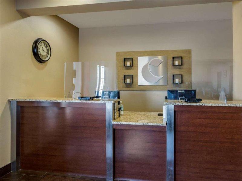 Comfort Inn Evanston I-80 Zewnętrze zdjęcie