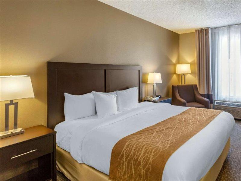 Comfort Inn Evanston I-80 Zewnętrze zdjęcie