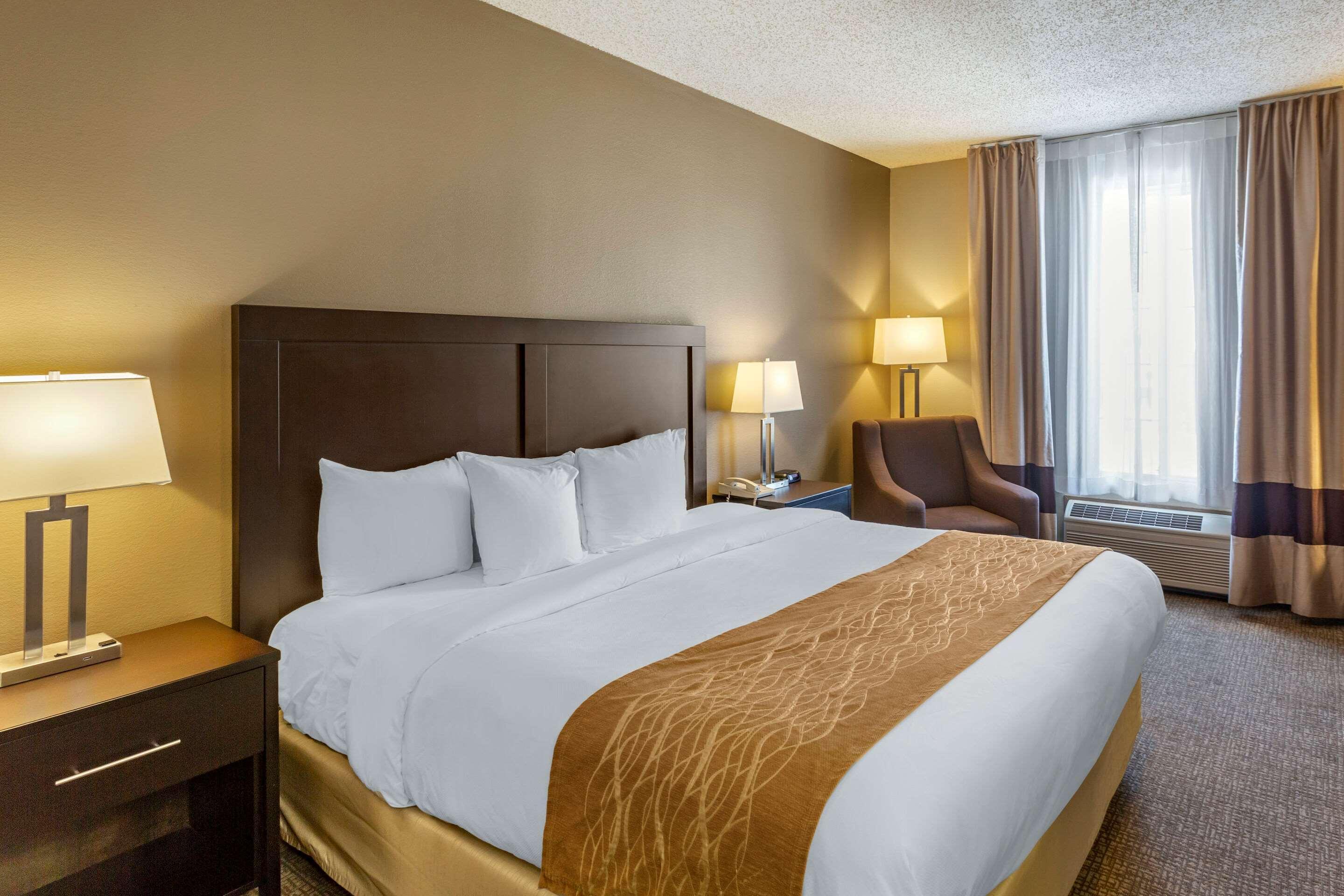 Comfort Inn Evanston I-80 Zewnętrze zdjęcie
