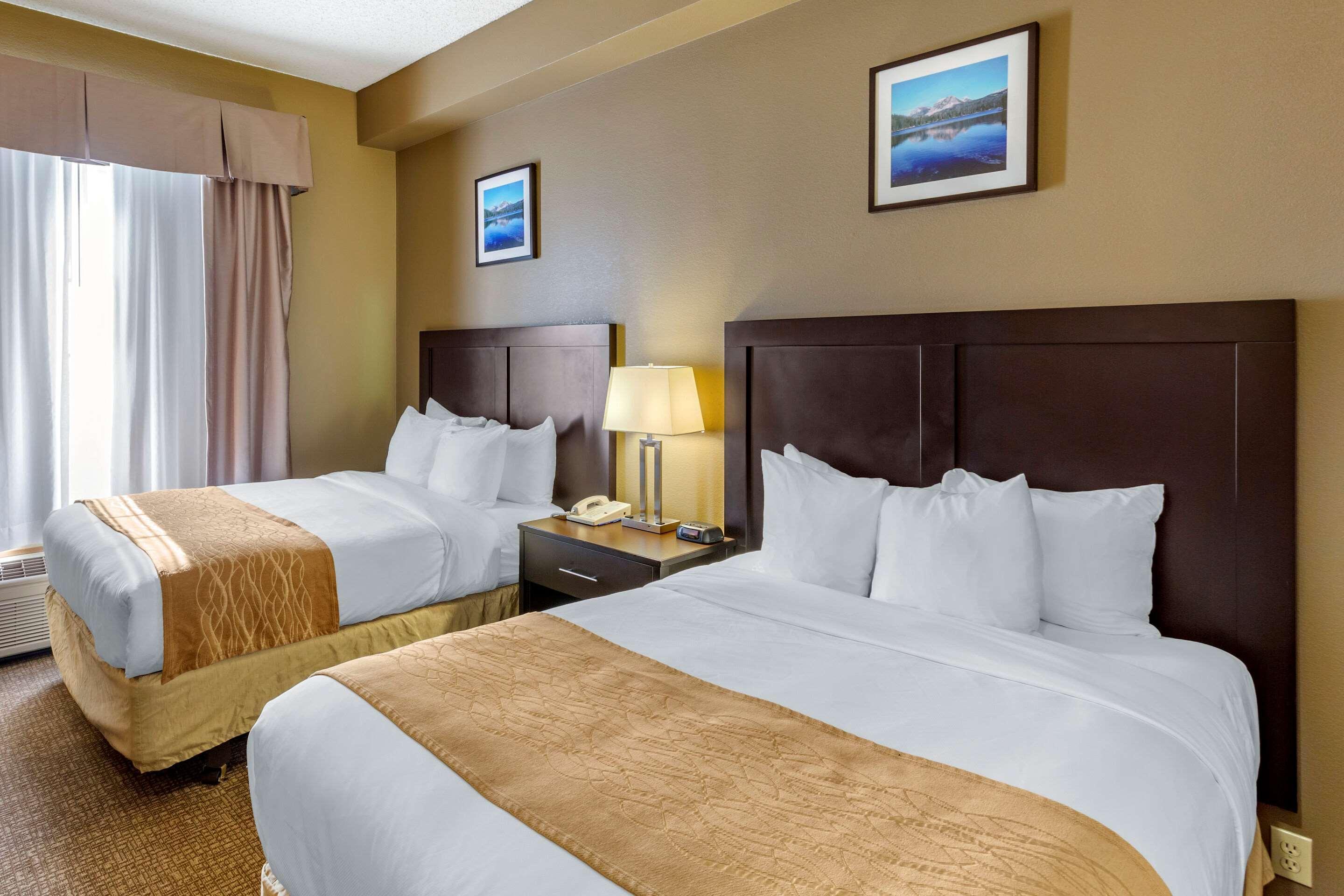Comfort Inn Evanston I-80 Zewnętrze zdjęcie