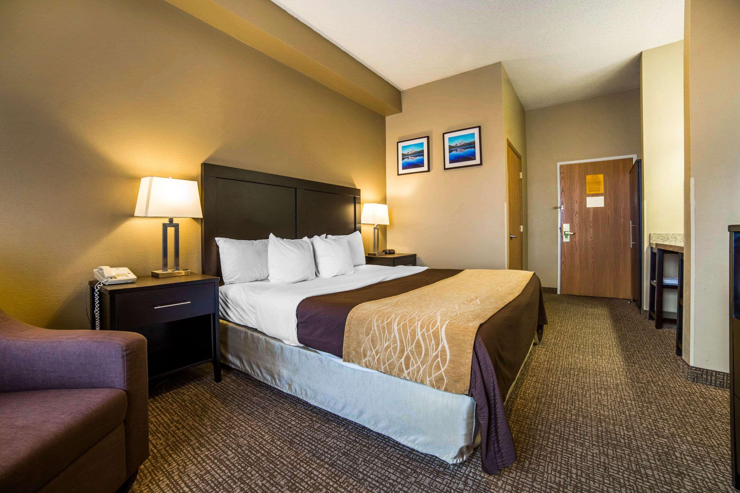 Comfort Inn Evanston I-80 Zewnętrze zdjęcie