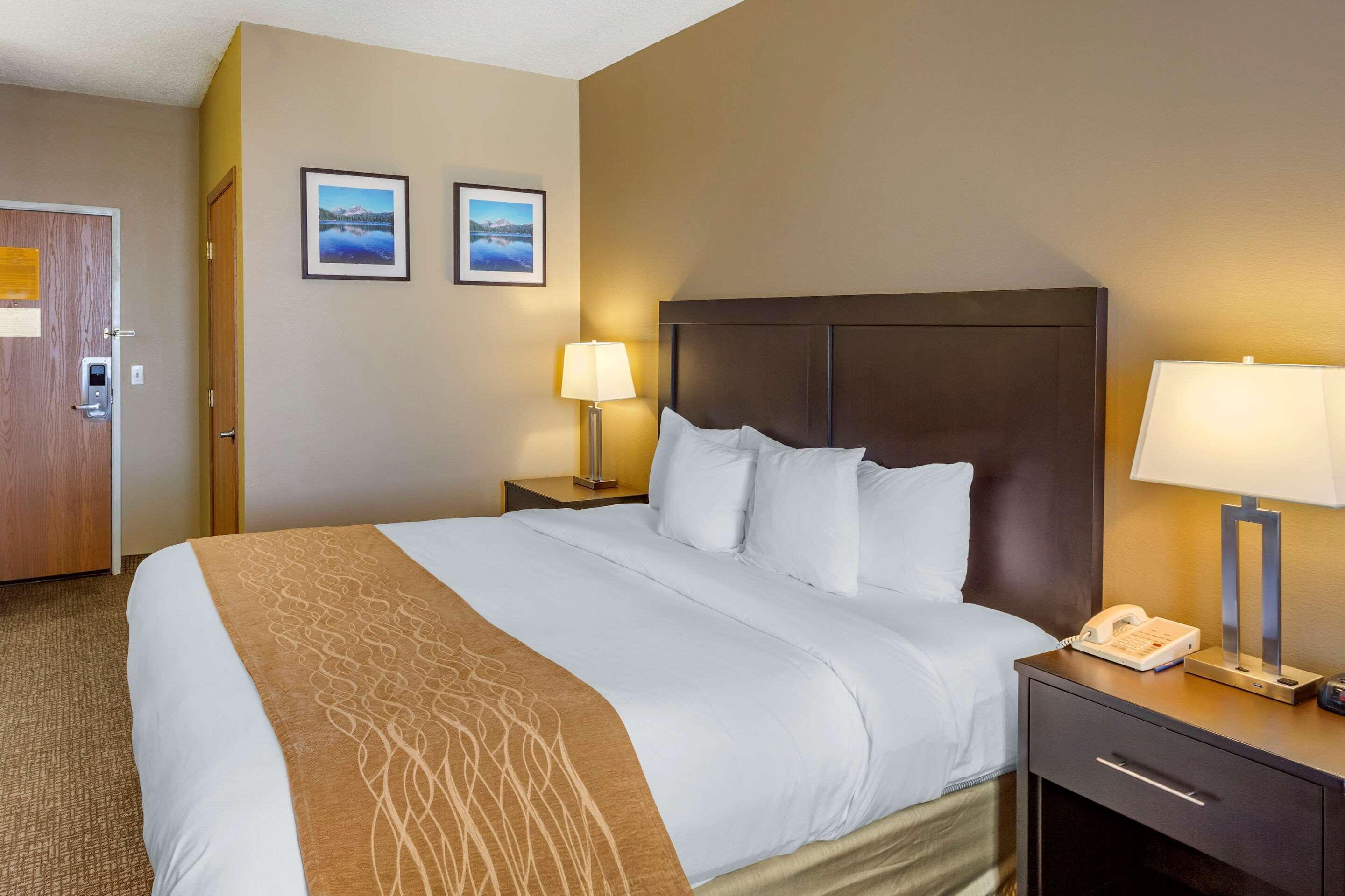 Comfort Inn Evanston I-80 Zewnętrze zdjęcie