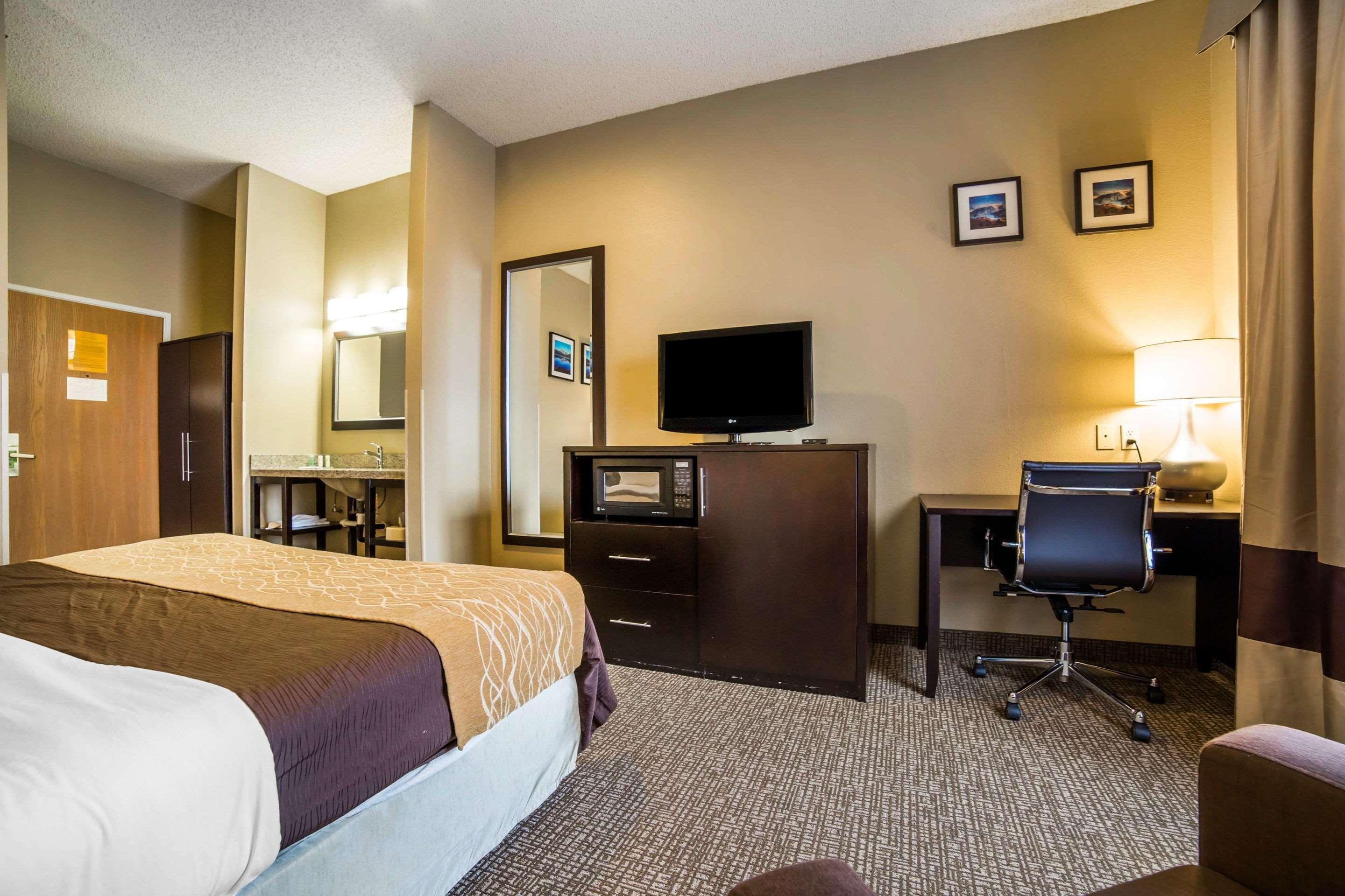 Comfort Inn Evanston I-80 Zewnętrze zdjęcie