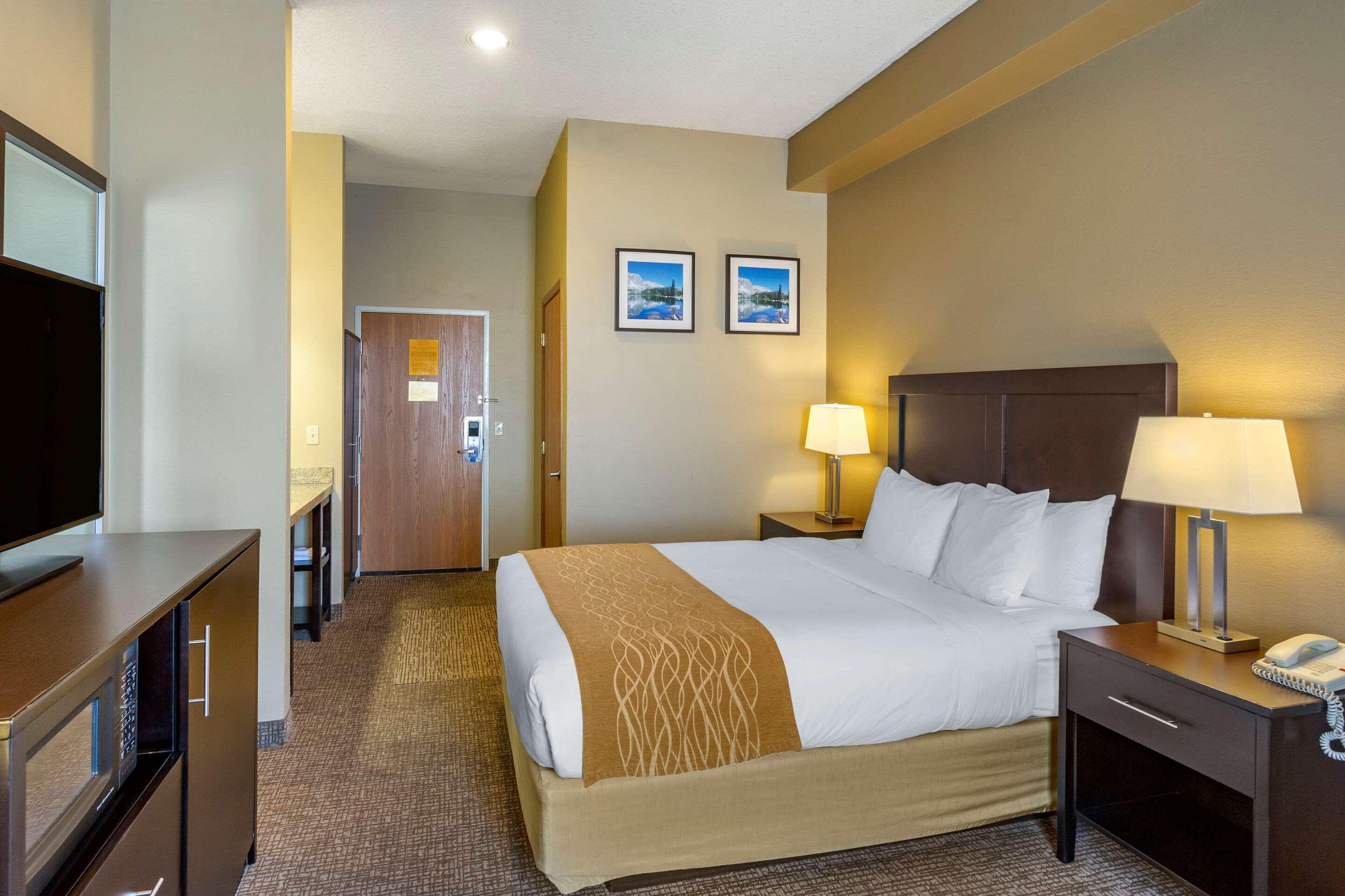 Comfort Inn Evanston I-80 Zewnętrze zdjęcie