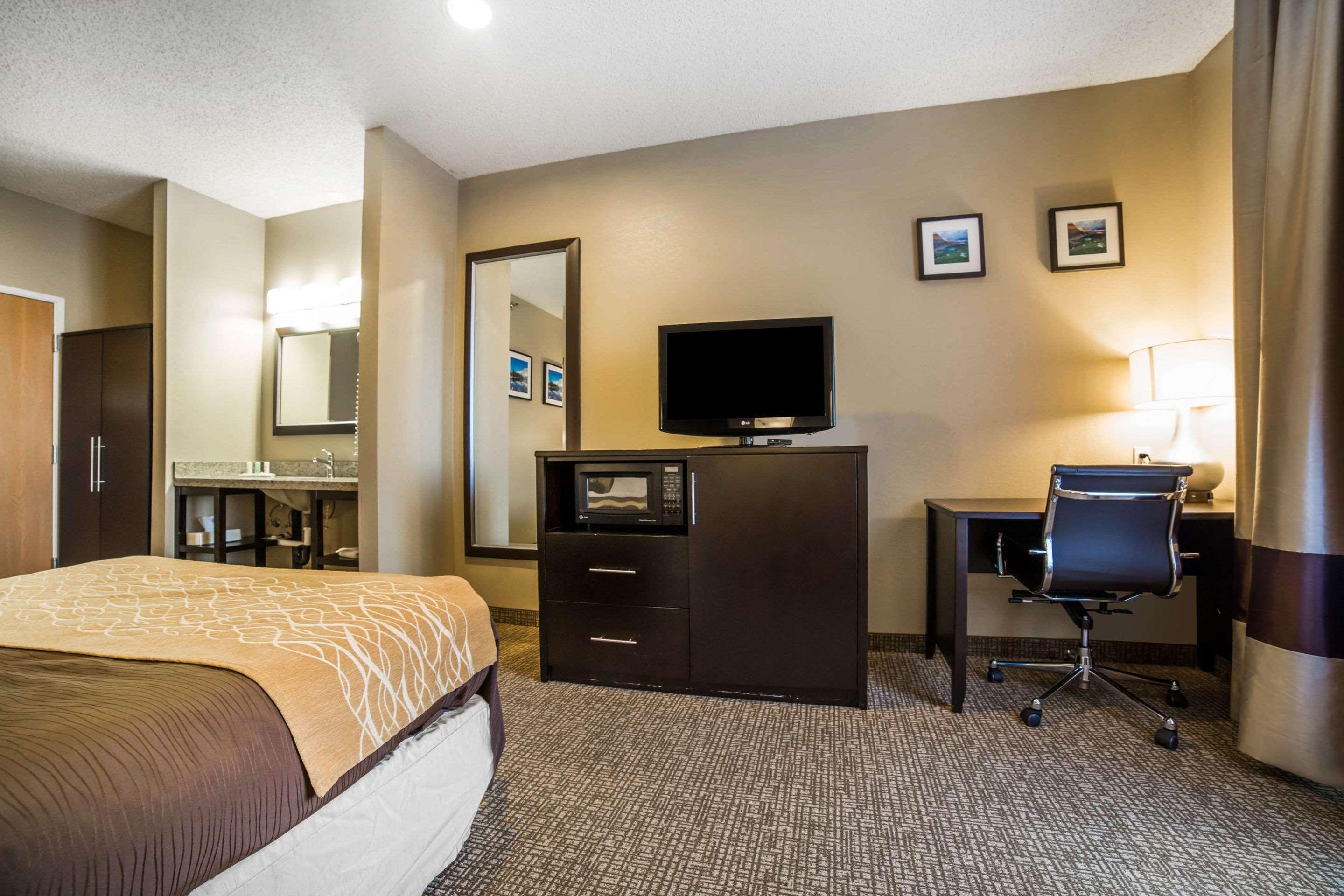 Comfort Inn Evanston I-80 Zewnętrze zdjęcie