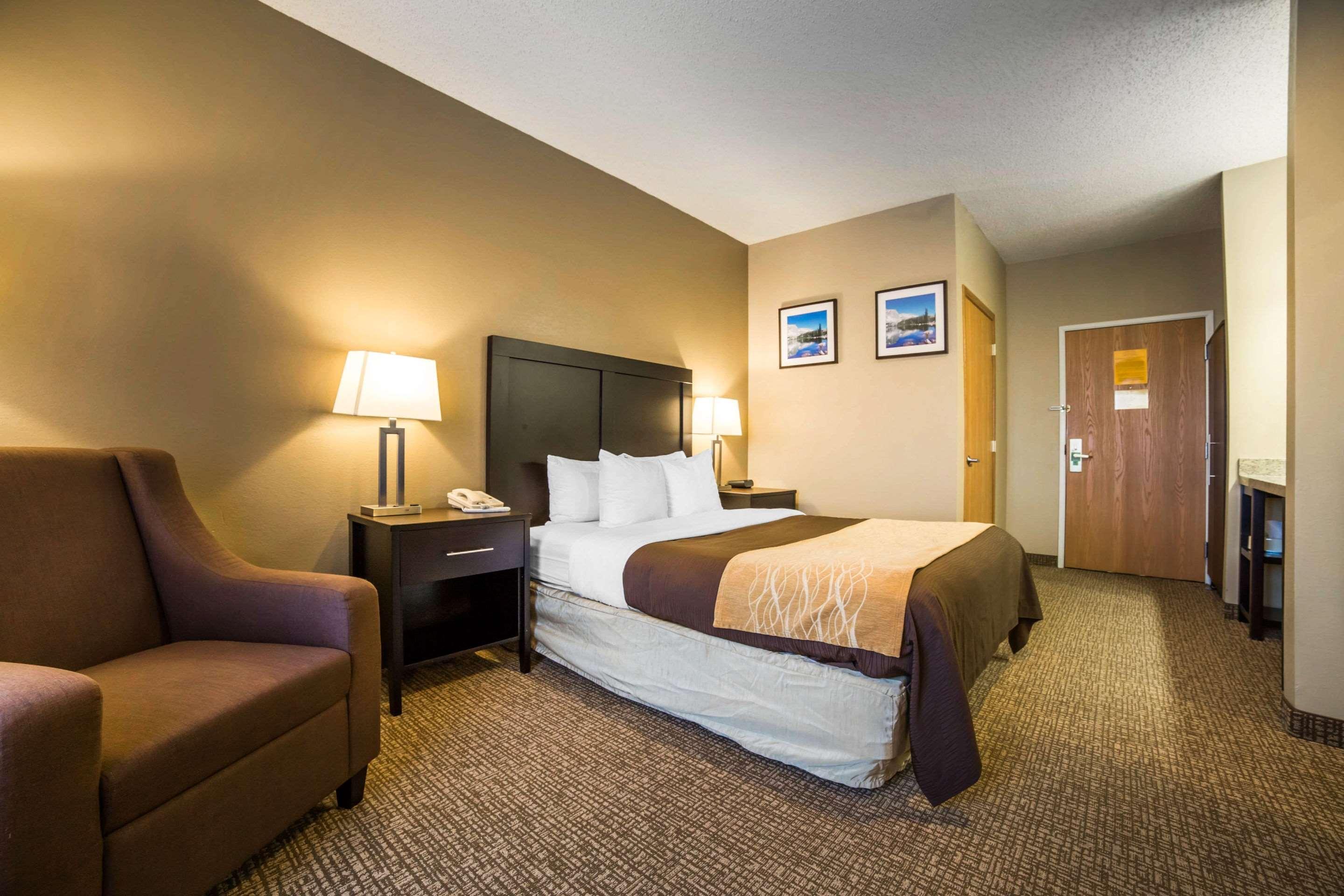 Comfort Inn Evanston I-80 Zewnętrze zdjęcie