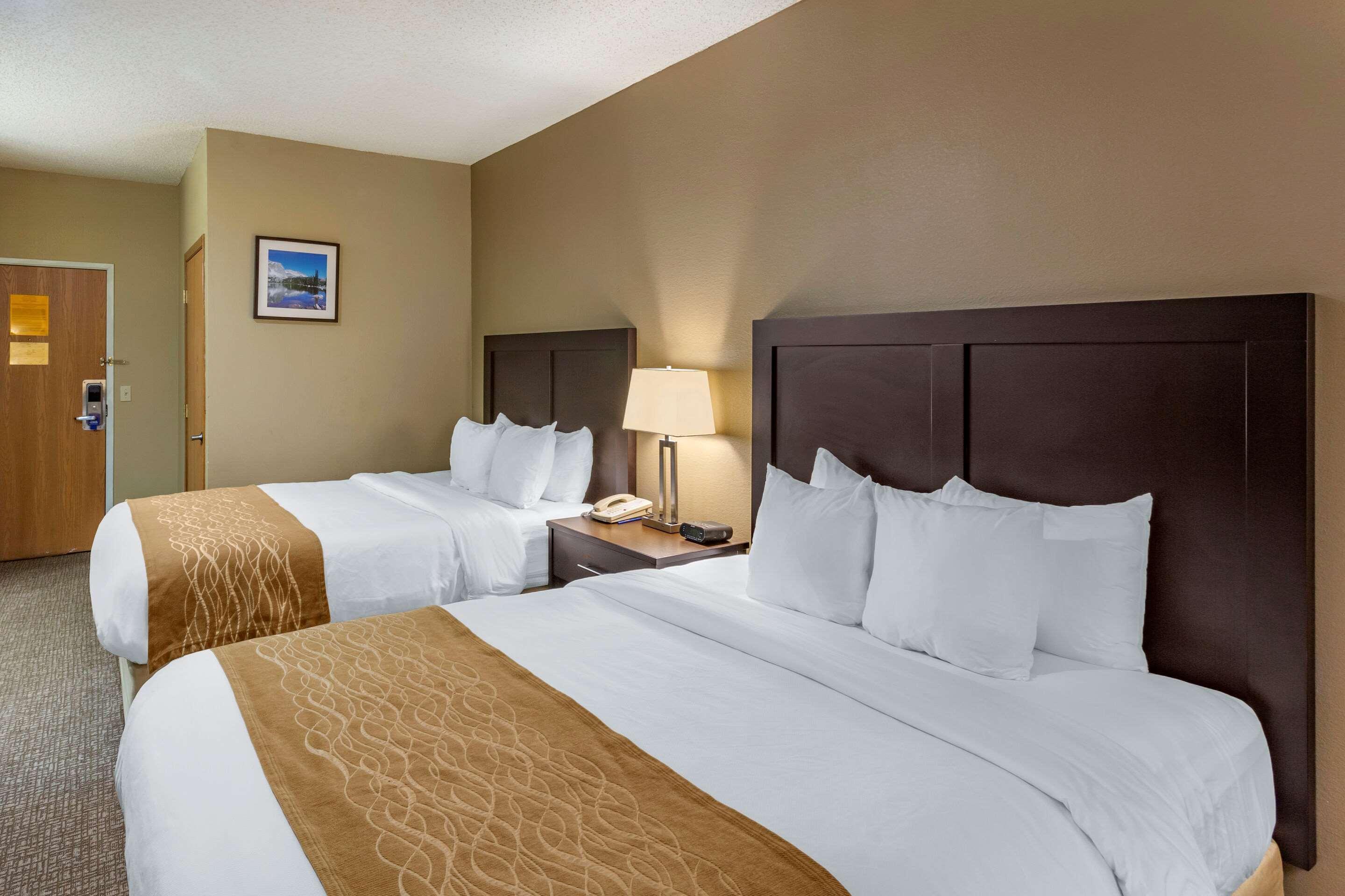 Comfort Inn Evanston I-80 Zewnętrze zdjęcie