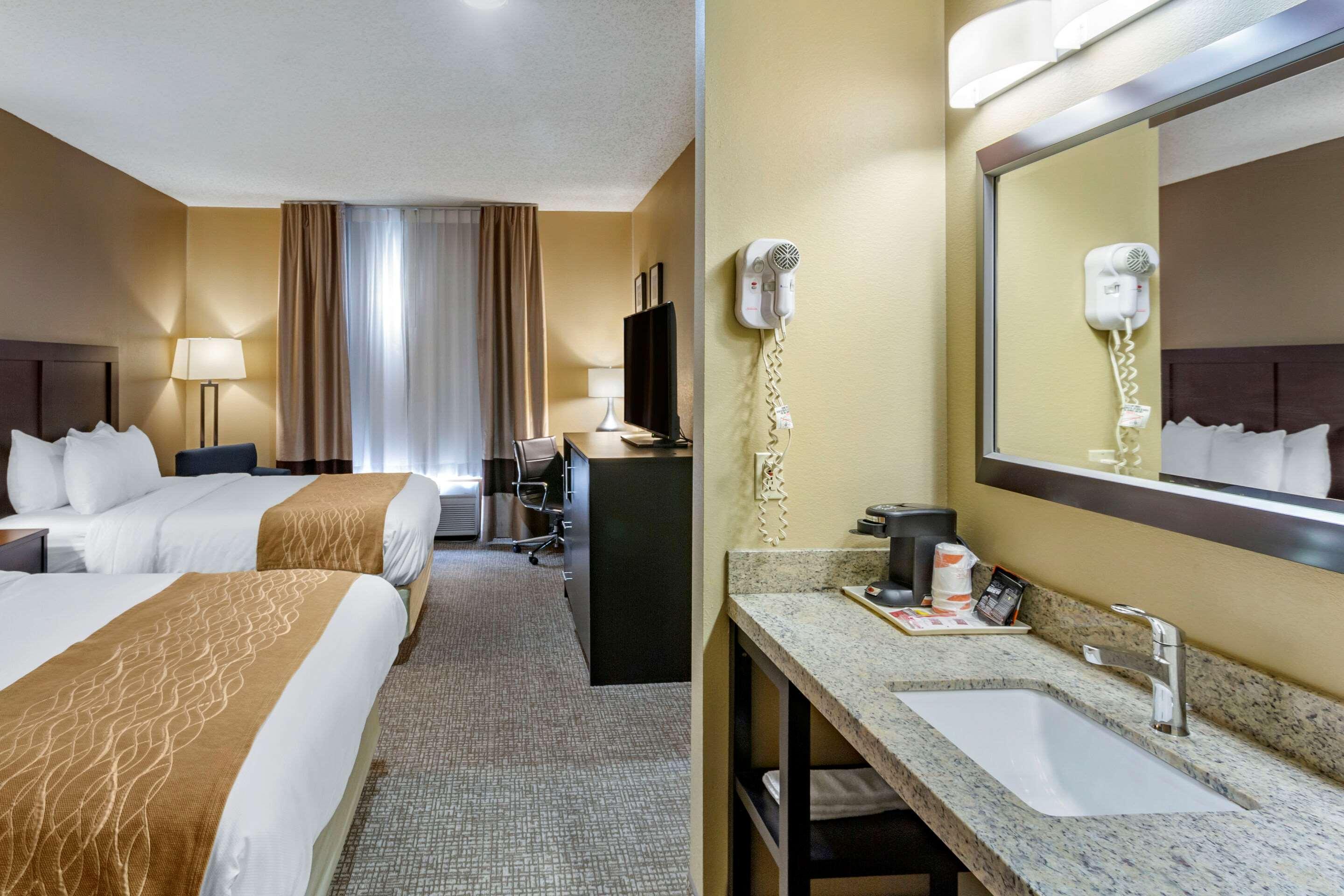 Comfort Inn Evanston I-80 Zewnętrze zdjęcie