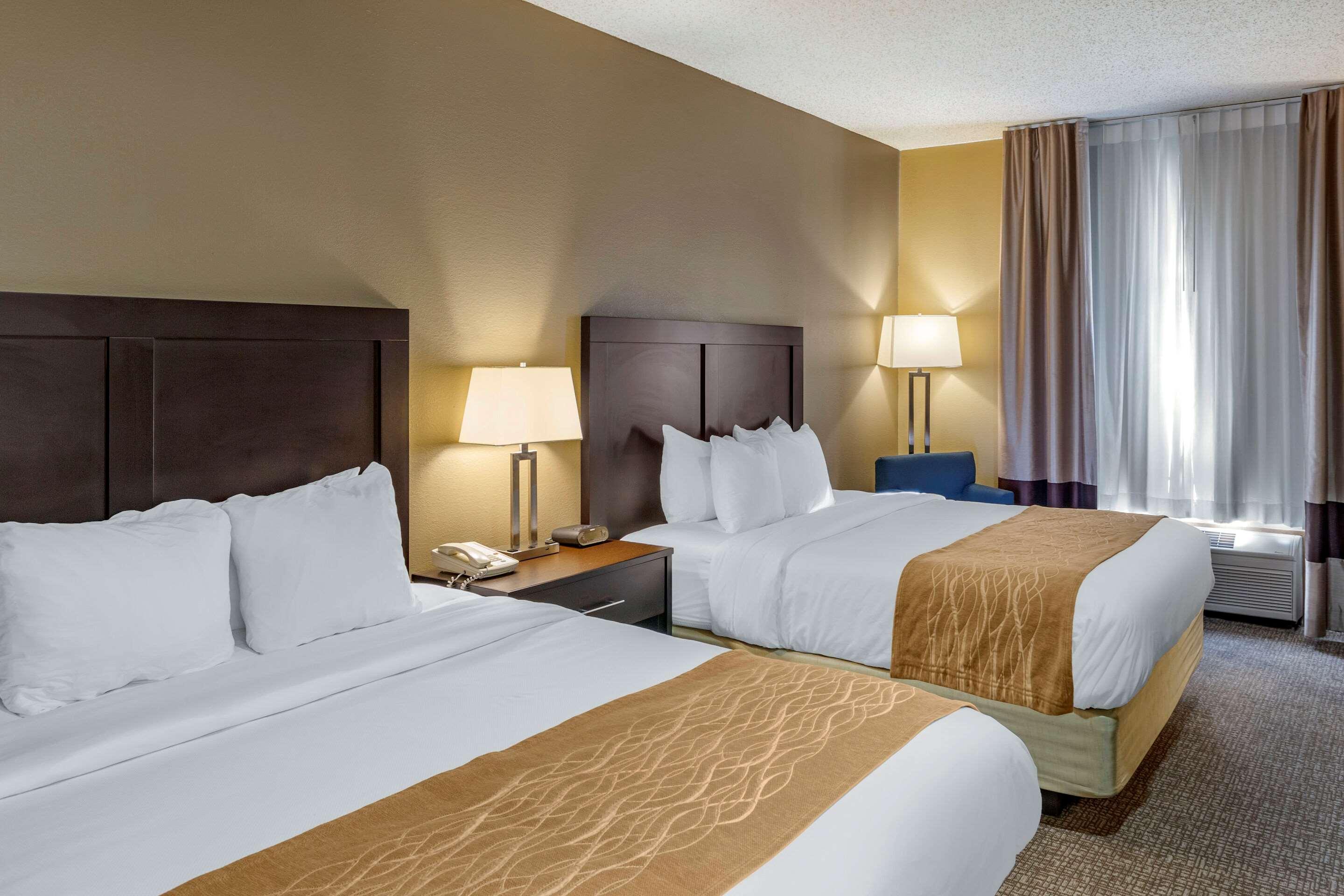 Comfort Inn Evanston I-80 Zewnętrze zdjęcie