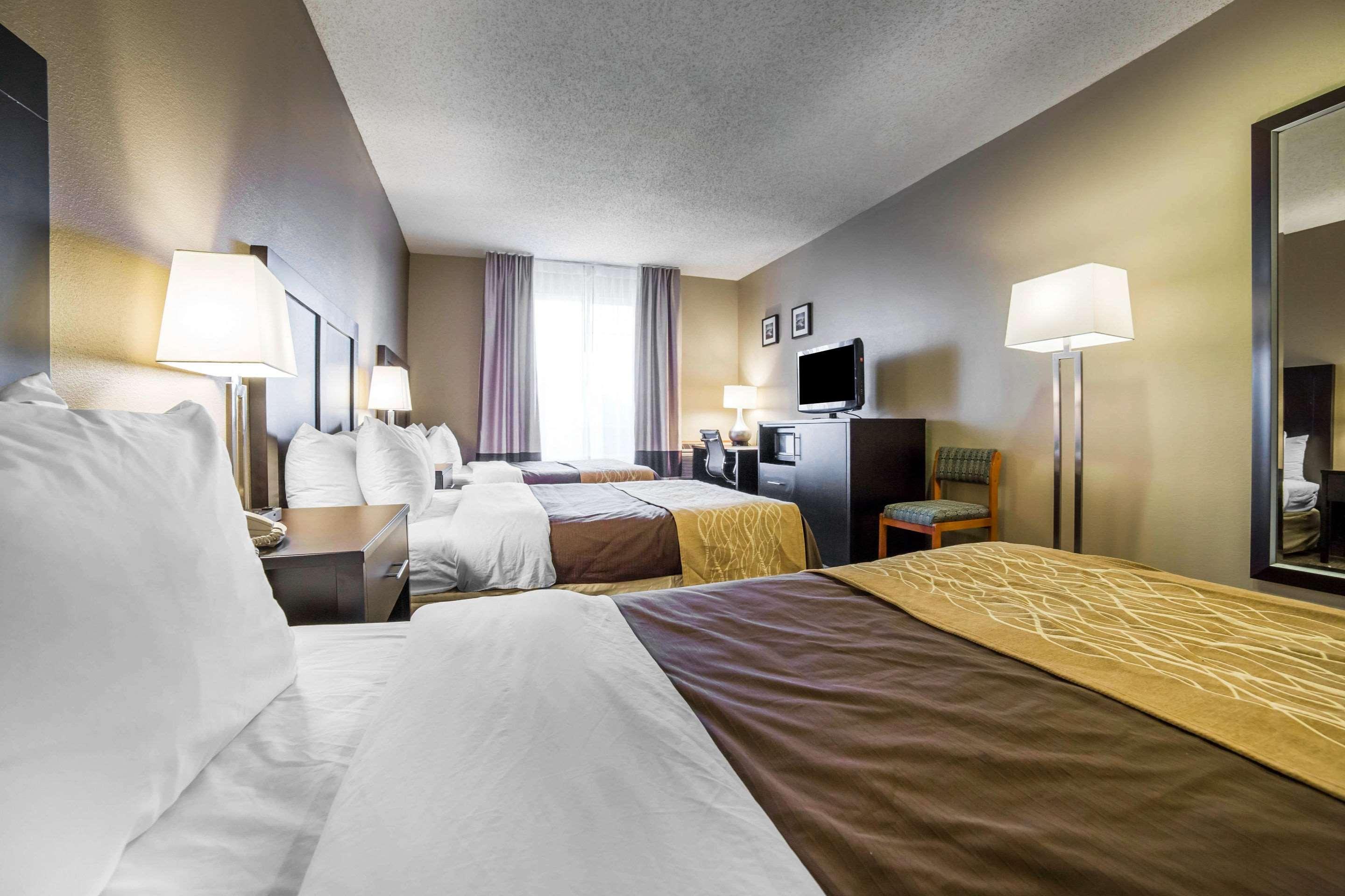 Comfort Inn Evanston I-80 Zewnętrze zdjęcie