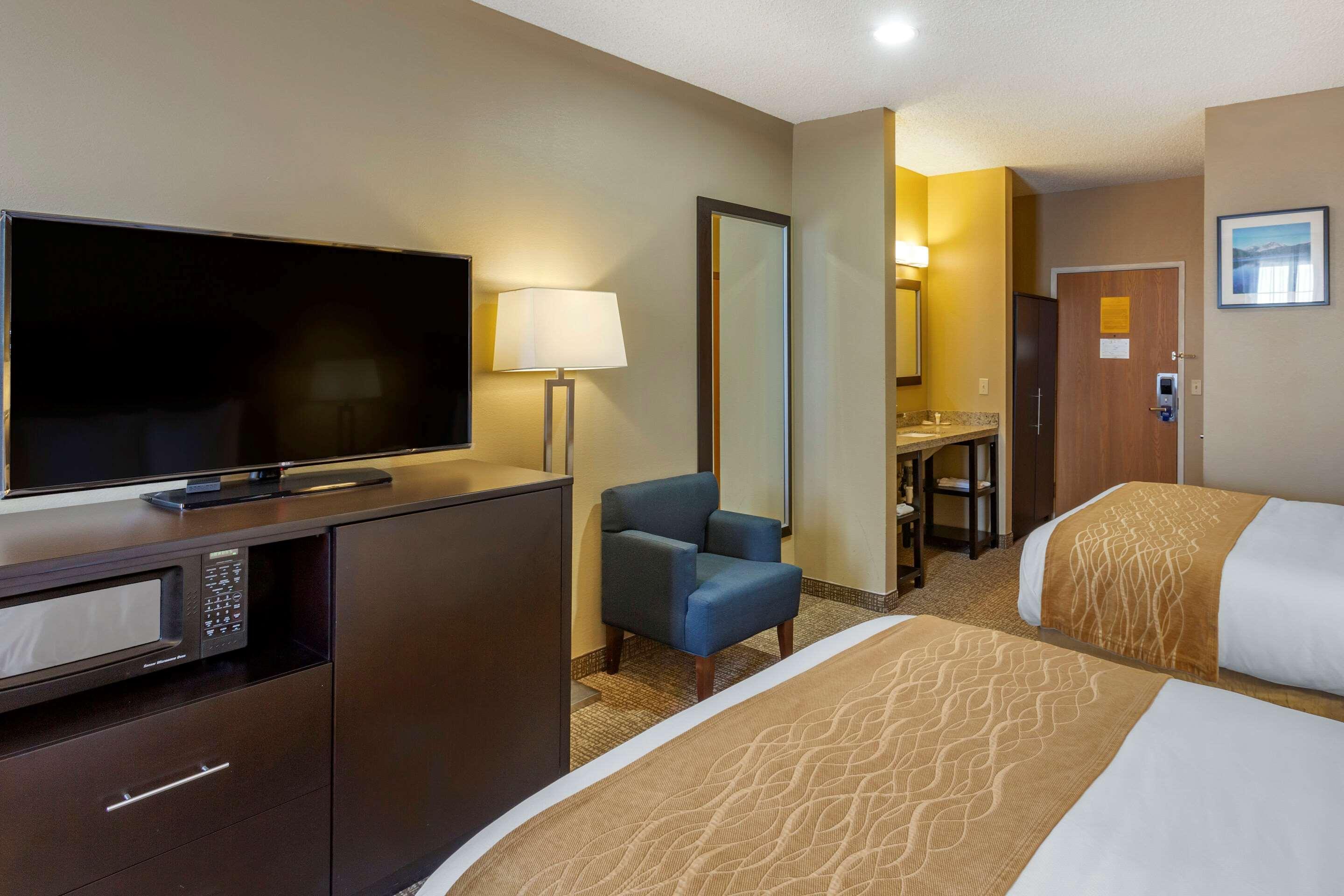 Comfort Inn Evanston I-80 Zewnętrze zdjęcie
