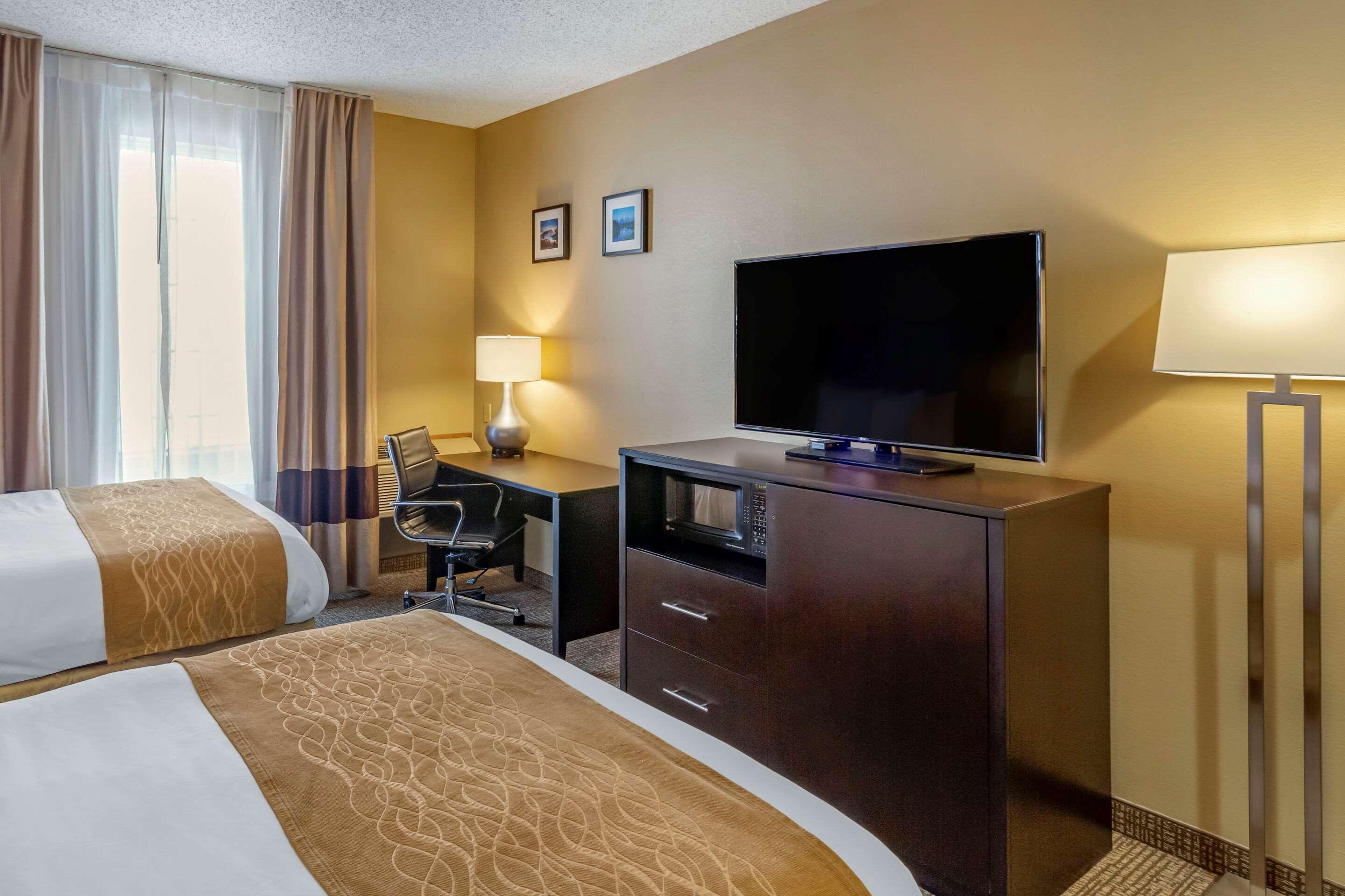 Comfort Inn Evanston I-80 Zewnętrze zdjęcie