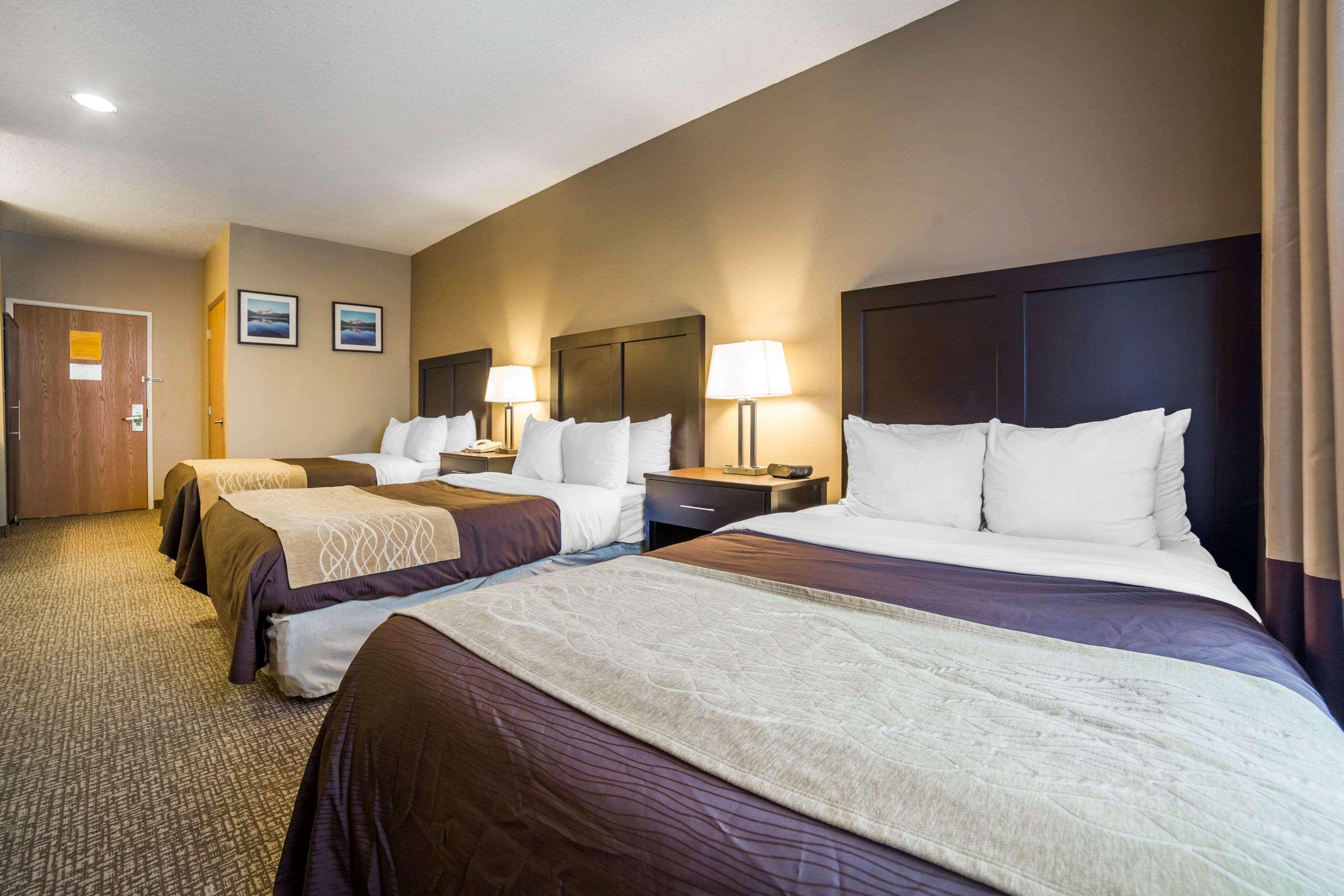 Comfort Inn Evanston I-80 Zewnętrze zdjęcie