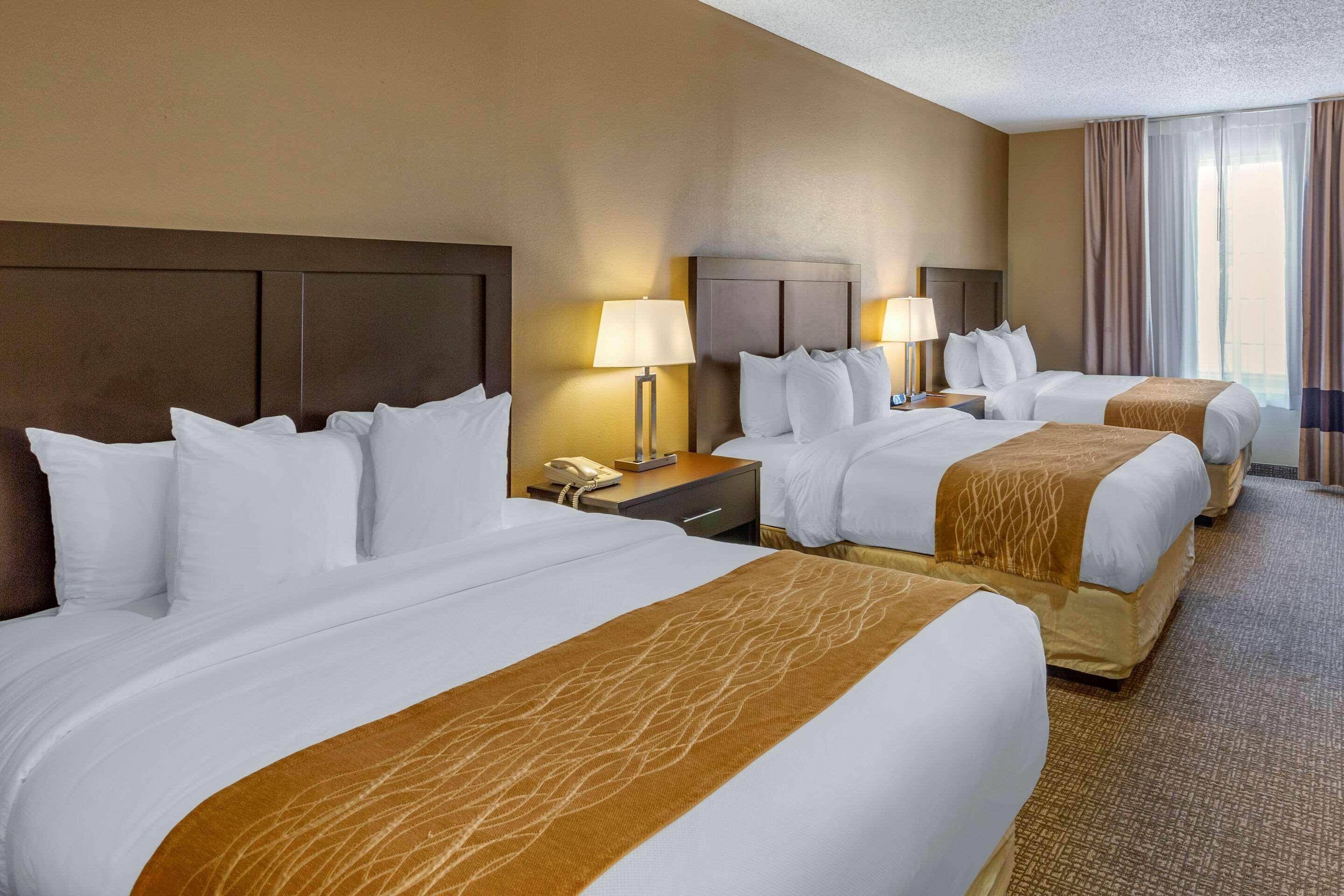 Comfort Inn Evanston I-80 Zewnętrze zdjęcie