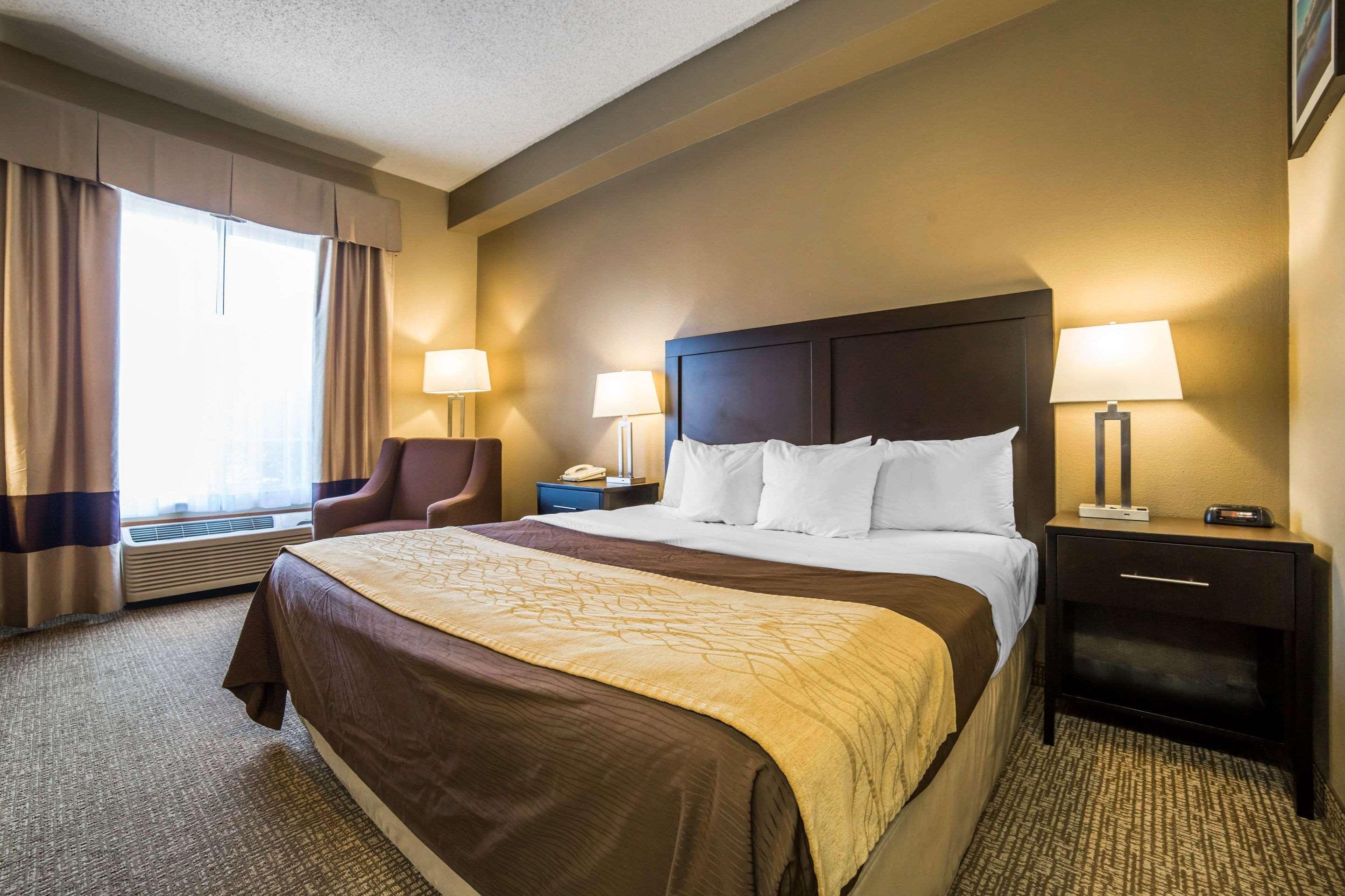 Comfort Inn Evanston I-80 Zewnętrze zdjęcie