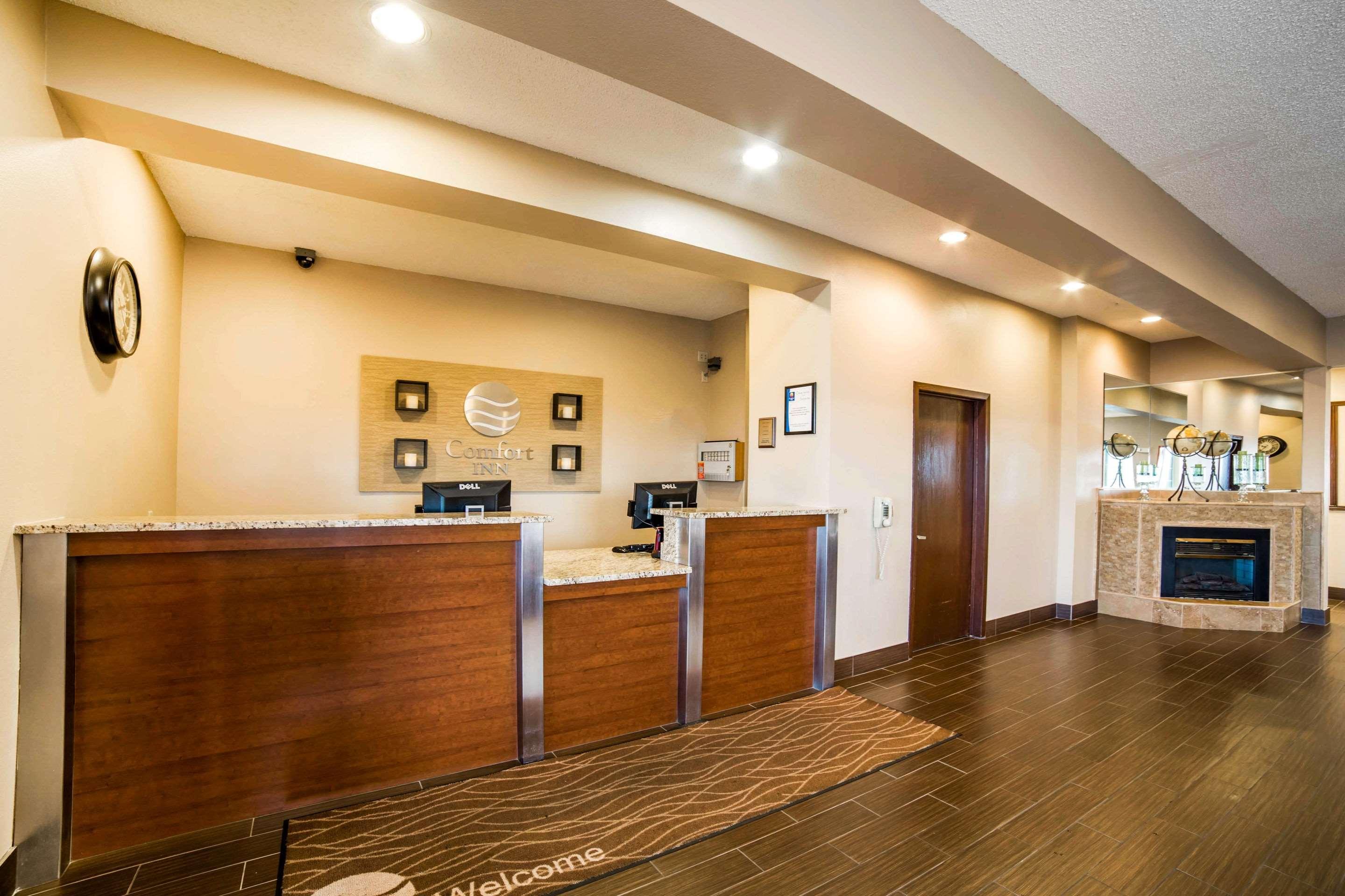 Comfort Inn Evanston I-80 Zewnętrze zdjęcie