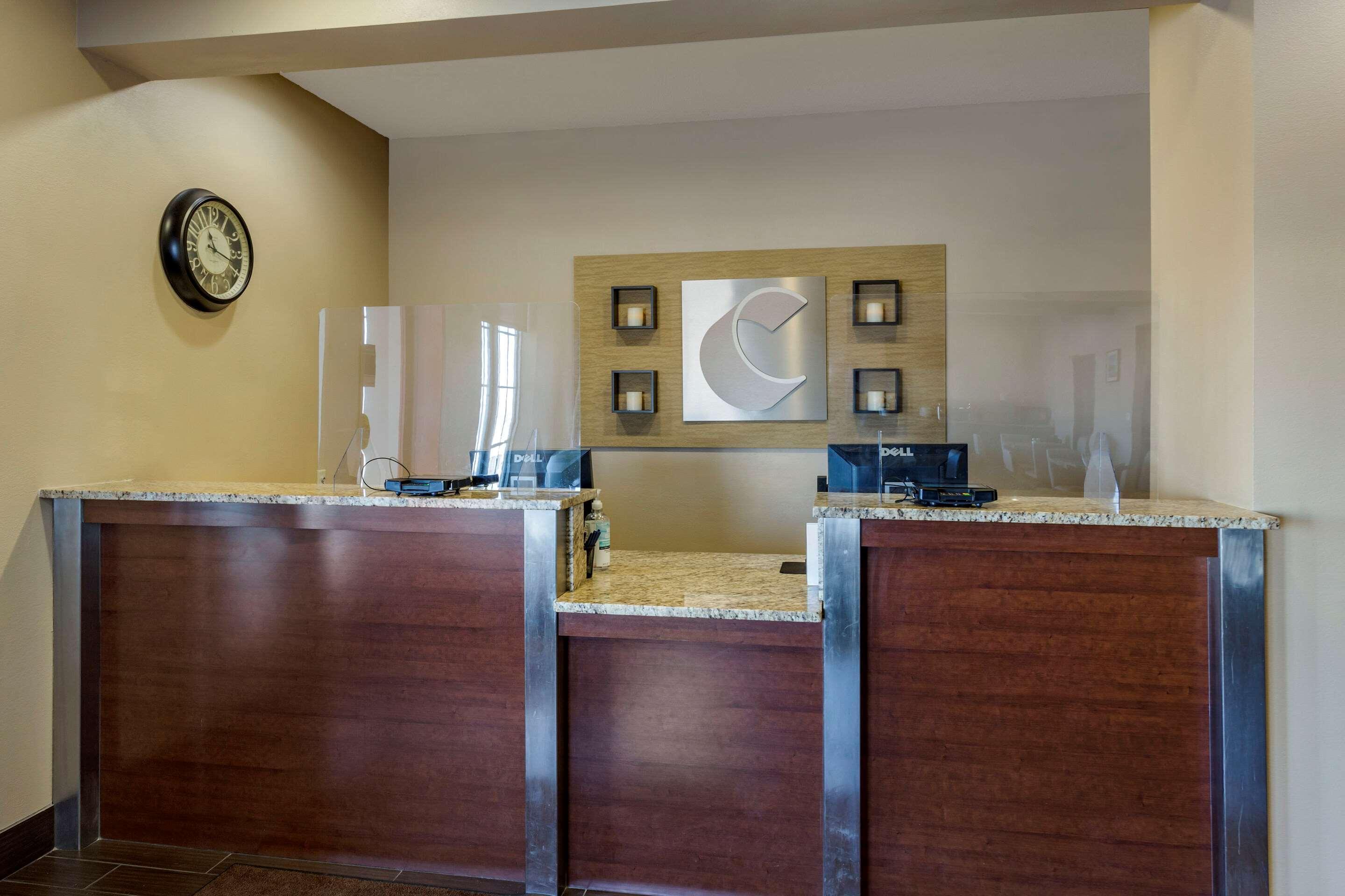 Comfort Inn Evanston I-80 Zewnętrze zdjęcie