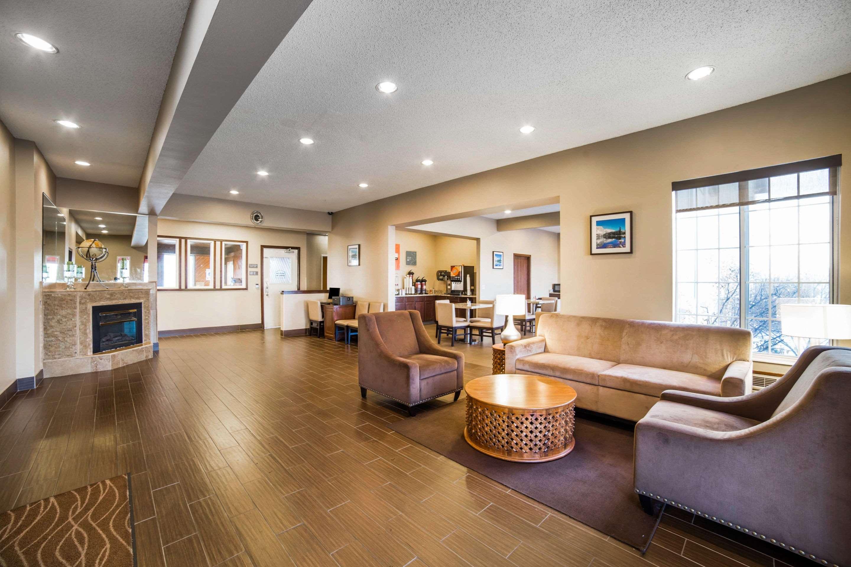 Comfort Inn Evanston I-80 Zewnętrze zdjęcie