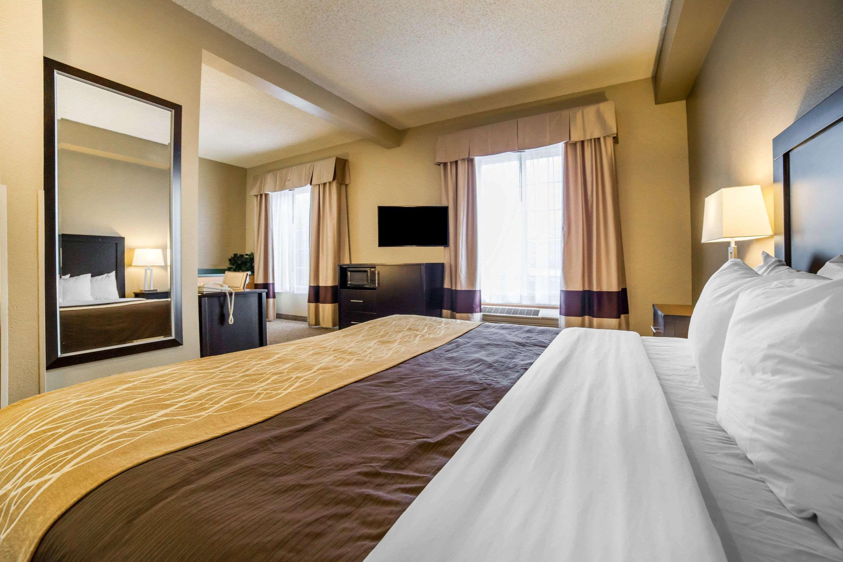Comfort Inn Evanston I-80 Zewnętrze zdjęcie