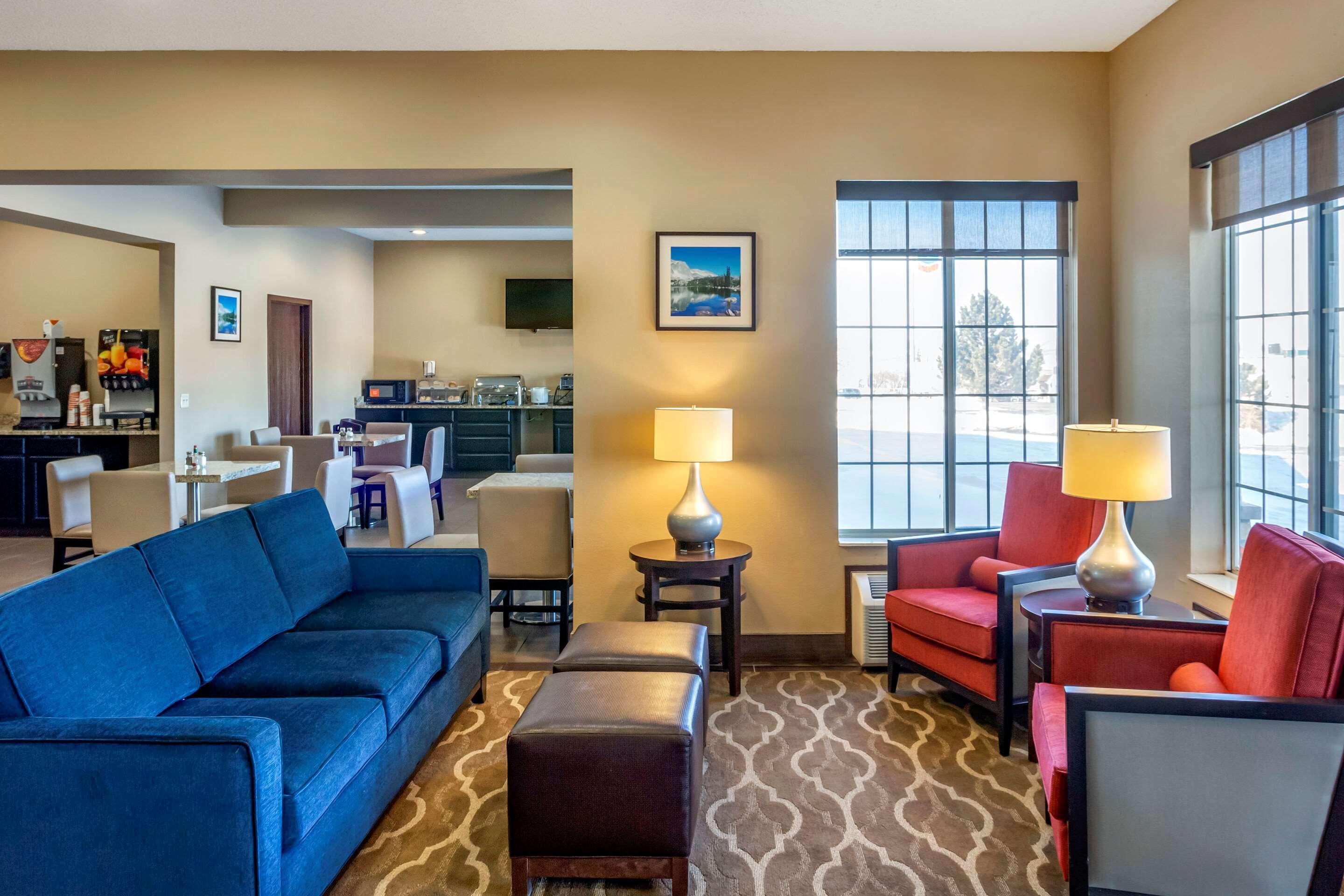 Comfort Inn Evanston I-80 Zewnętrze zdjęcie