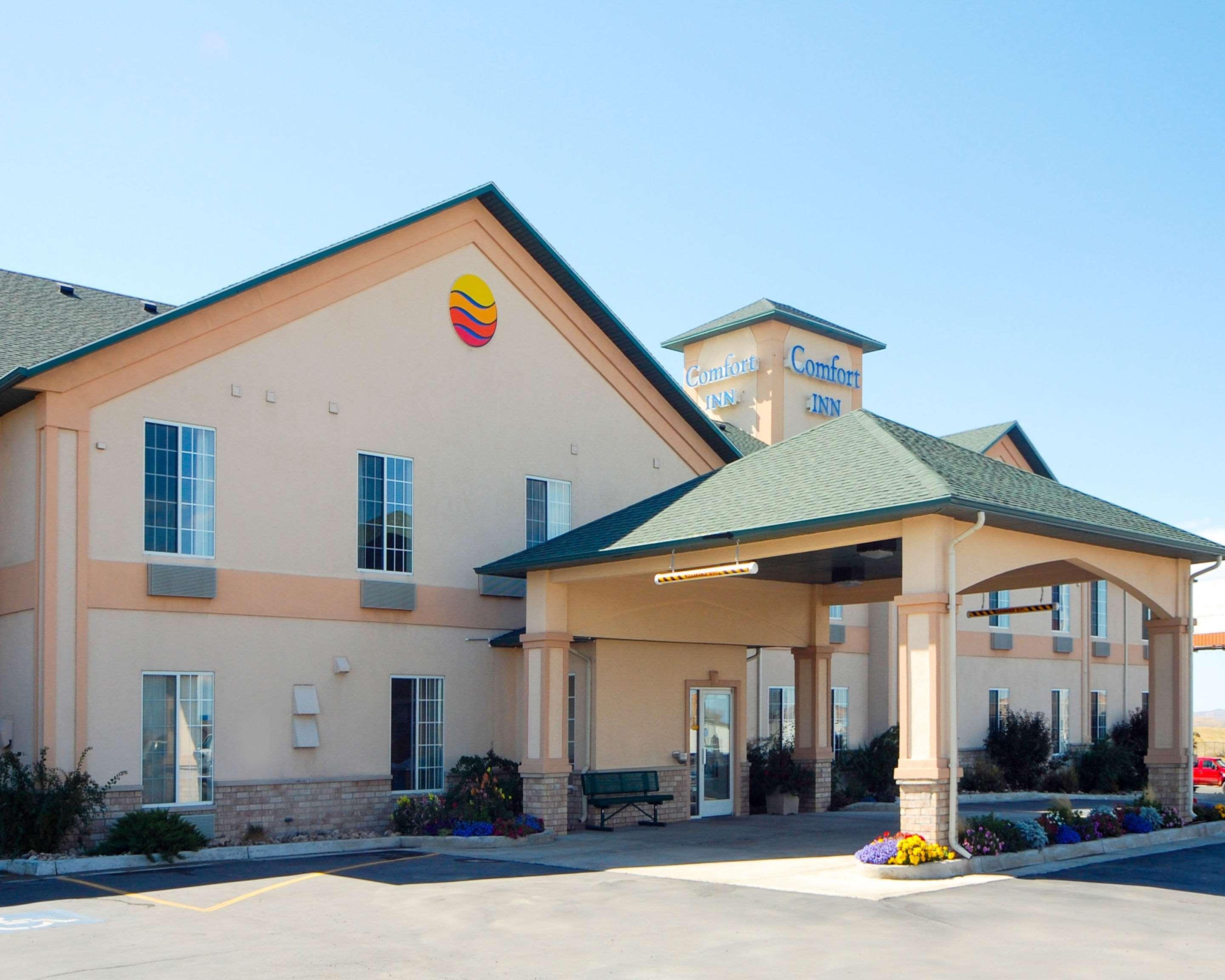 Comfort Inn Evanston I-80 Zewnętrze zdjęcie