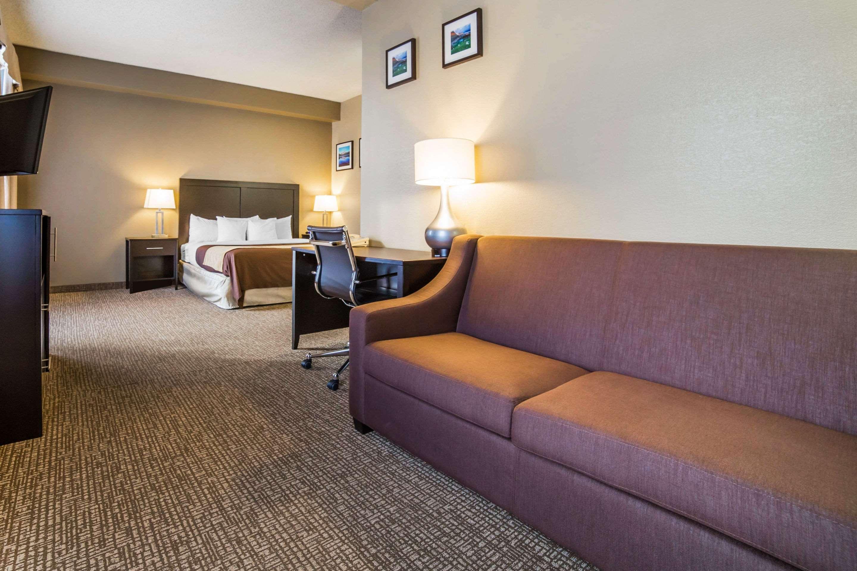 Comfort Inn Evanston I-80 Zewnętrze zdjęcie