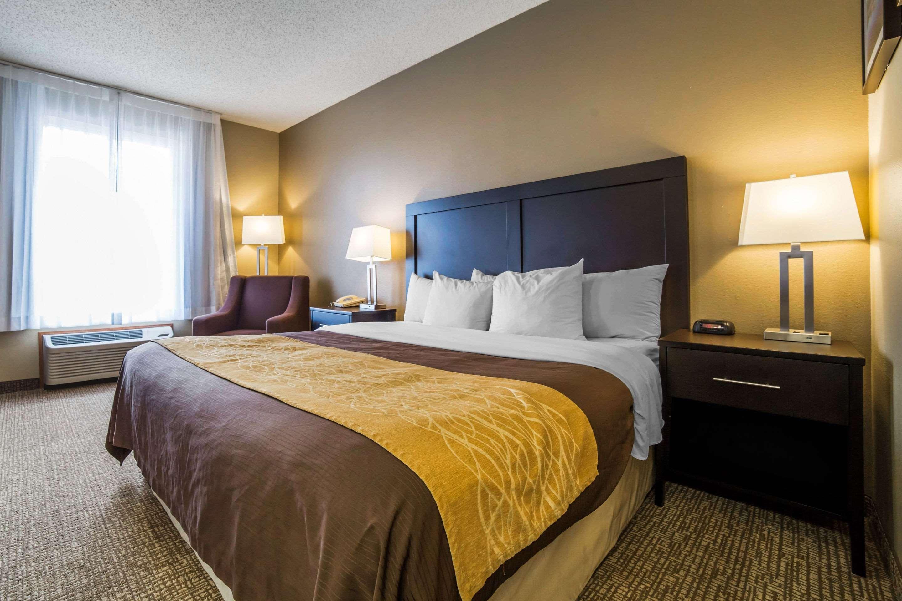 Comfort Inn Evanston I-80 Zewnętrze zdjęcie