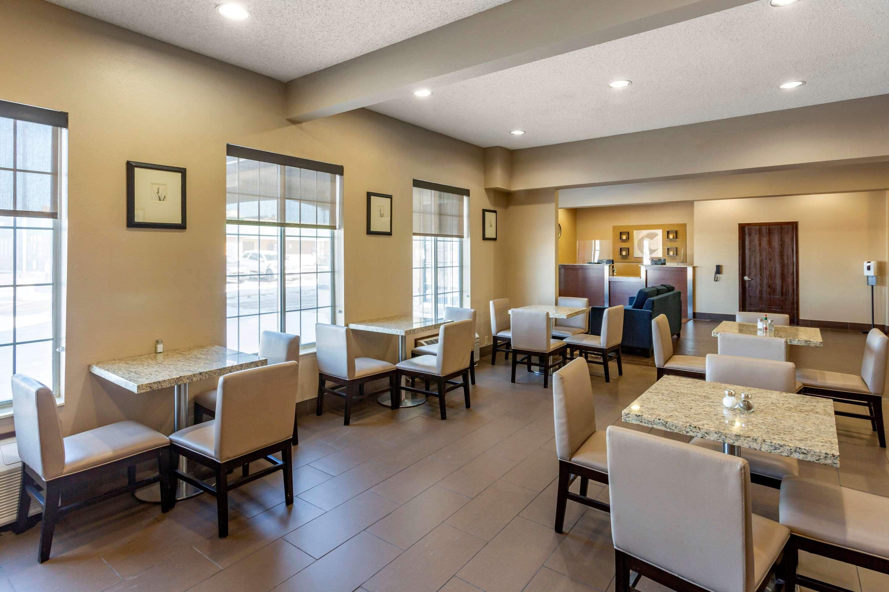 Comfort Inn Evanston I-80 Zewnętrze zdjęcie